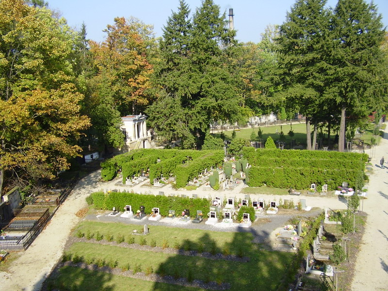 Městský hřbitov